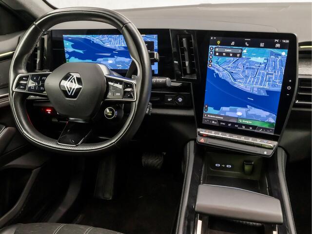 Renault Austral 1.2 mild hybrid Techno Automaat (APPLE CARPLAY, GROOT NAVI, CAMERA, STOELVERWARMING, KEYLESS, ZWART HEMEL, LANE ASSIST, NIEUWSTAAT)