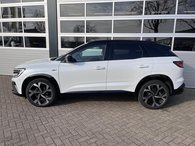 Renault Austral 1.2 mild hybrid 160 X-tronic techno esprit Alpine