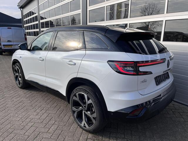 Renault Austral 1.2 mild hybrid 160 X-tronic techno esprit Alpine