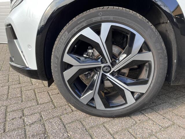 Renault Austral 1.2 mild hybrid 160 X-tronic techno esprit Alpine