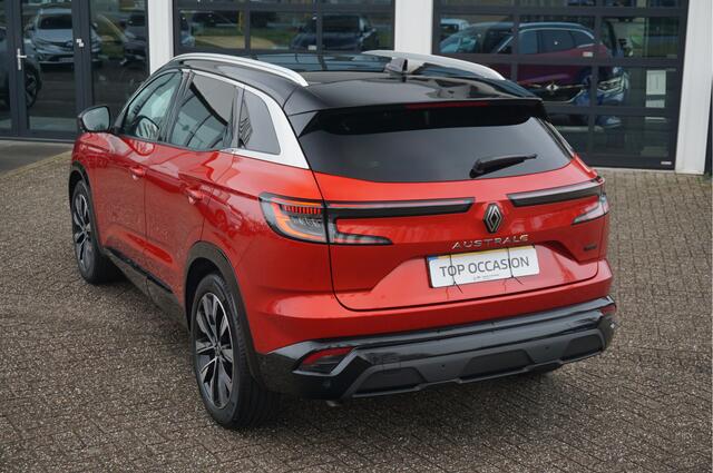 Renault Austral 1.2 E-Tech full Hybrid 200 Techno