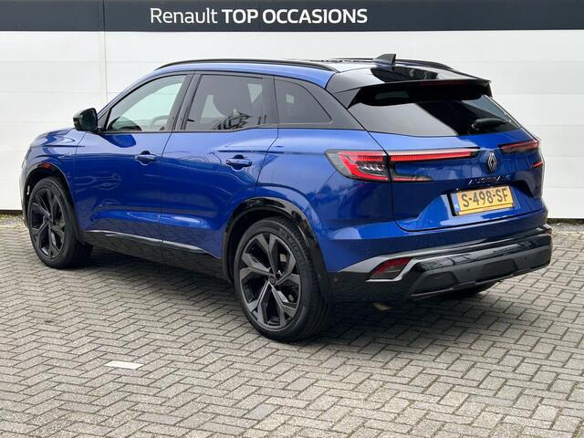 Renault Austral 1.2 E-Tech full hybrid 200 techno esprit Alpine | Afn. Trekhaak | Pack Winter | Panoramadak | Zeer compleet!