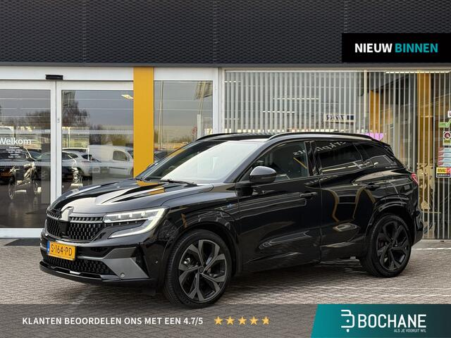 Renault Austral 1.2 E-Tech full hybrid 200 techno esprit Alpine | NAP | Eerste eigenaar | Dodehoek detectie | Elektrische achterklep | Navigatie | Achteruitrijcamera | LED | DAB |
