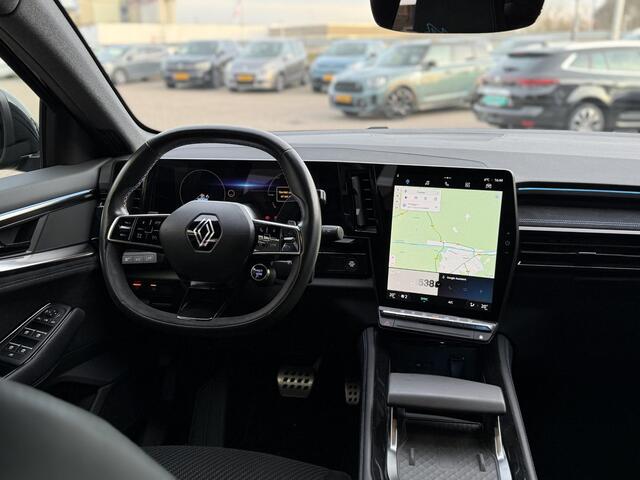 Renault Austral 1.2 E-Tech full hybrid 200 techno esprit Alpine | NAP | Eerste eigenaar | Dodehoek detectie | Elektrische achterklep | Navigatie | Achteruitrijcamera | LED | DAB |