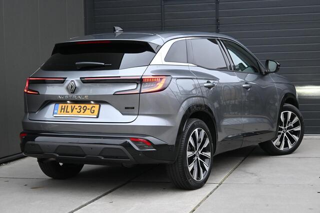 Renault Austral E-Tech full hybrid 200 techno | CAMERA | NAVI | ADAPT. CRUISE CONTROL | APPLECARPLAY/ANDROIDAUTO | CLIMATE CONTROL | PDC | LMV