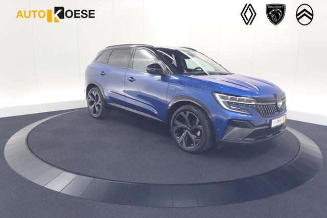 Renault Austral 1.2 E-Tech full hybrid 200 techno esprit Alpine | Trekhaak | Camera | Navigatie | Apple Carplay