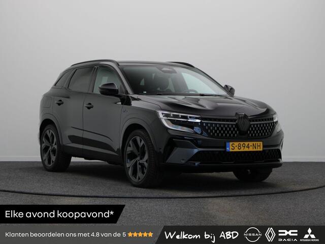 Renault Austral E-Tech full hybrid 200pk techno esprit Alpine | Wegklapbare Trekhaak | Lichtmetalen velgen | Cruise Control | Google interface | Elektrisch bedienbare achterklep |