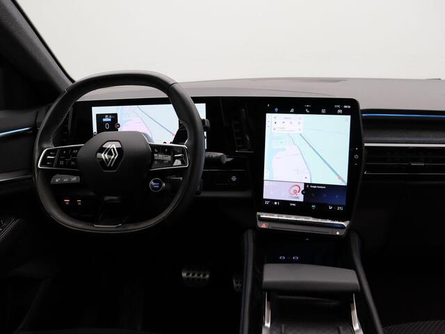 Renault Austral E-Tech full hybrid 200pk techno esprit Alpine | Wegklapbare Trekhaak | Lichtmetalen velgen | Cruise Control | Google interface | Elektrisch bedienbare achterklep |