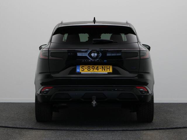 Renault Austral E-Tech full hybrid 200pk techno esprit Alpine | Wegklapbare Trekhaak | Lichtmetalen velgen | Cruise Control | Google interface | Elektrisch bedienbare achterklep |