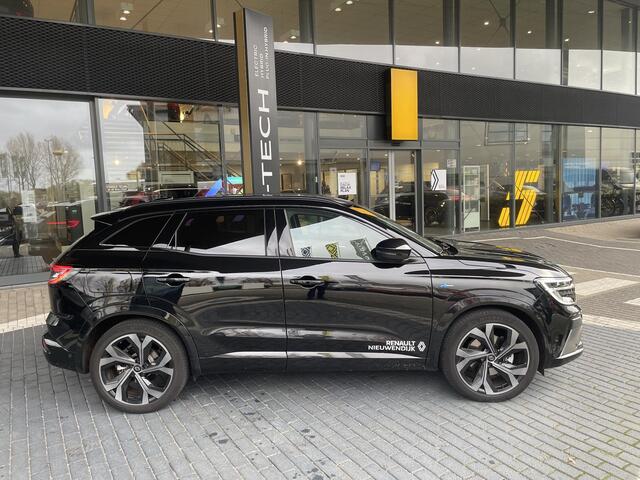 Renault Austral 1.2 E-Tech full hybrid 200 techno esprit Alpine Renault Austral 1.2 E-Tech Hybrid 200 Techno Esprit Alpine / Demo Martijn van Kampen