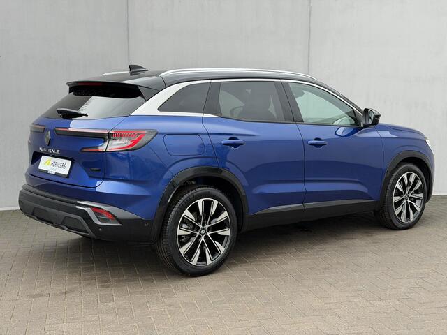 Renault Austral E-Tech full hybrid 200 techno / Panoramadak / Fabrieksgarantie tot 04.2028 / 360 Camera / Navigatie / Adaptieve Cruise / Dodehoek Detectie / Apple Carplay & Android Auto /