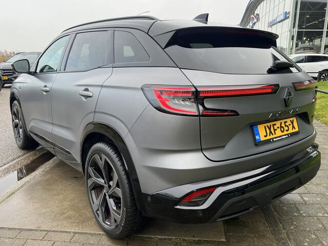 Renault Austral 1.2 E-Tech full hybrid 200PK iconic esprit Alpine/4 Control /Satin Gris Schiste/ Mat grijs/ Stoel+Stuurverw. / Adaptive Cruise / Elek. Stoelen /