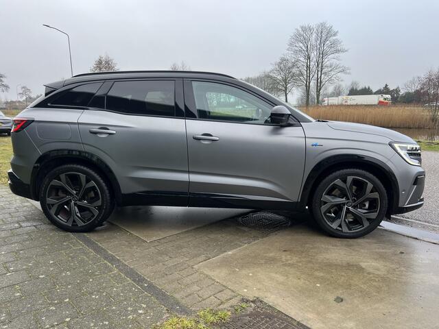 Renault Austral 1.2 E-Tech full hybrid 200PK iconic esprit Alpine/4 Control /Satin Gris Schiste/ Mat grijs/ Stoel+Stuurverw. / Adaptive Cruise / Elek. Stoelen /