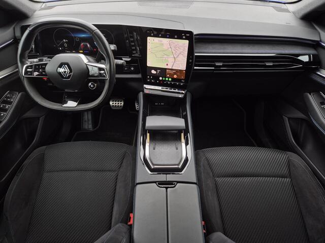 Renault Austral 1.3 Mild hybrid 160 techno esprit Alpine / Adaptief Cruise Control / Elektrische Verstelbare Stoelen met Massage / 360 Graden Camera / Stoel & Stuurverwarming / Voorruit Verwarming / Elektrische Achterklep /