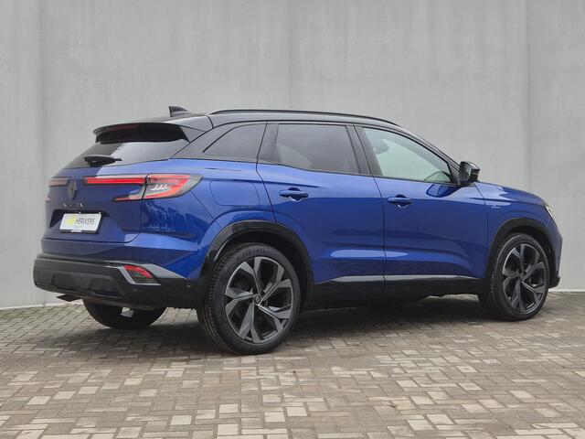 Renault Austral 1.3 Mild hybrid 160 techno esprit Alpine / Adaptief Cruise Control / Elektrische Verstelbare Stoelen met Massage / 360 Graden Camera / Stoel & Stuurverwarming / Voorruit Verwarming / Elektrische Achterklep /