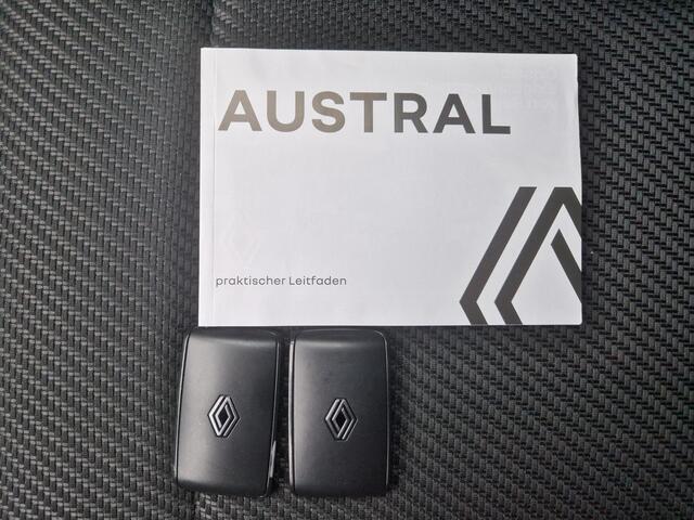 Renault Austral 1.3 Mild hybrid 160 techno esprit Alpine / Adaptief Cruise Control / Elektrische Verstelbare Stoelen met Massage / 360 Graden Camera / Stoel & Stuurverwarming / Voorruit Verwarming / Elektrische Achterklep /