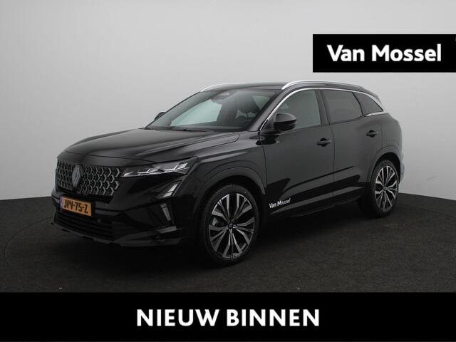 Renault Austral E-Tech full hybrid 200 techno | Demo | 12" openR link met Google integratie met Apple CarPlay & Android Auto | Pack look & extended grip | Privacy glass | Dakrails in lengterichting | Metaalkleur |