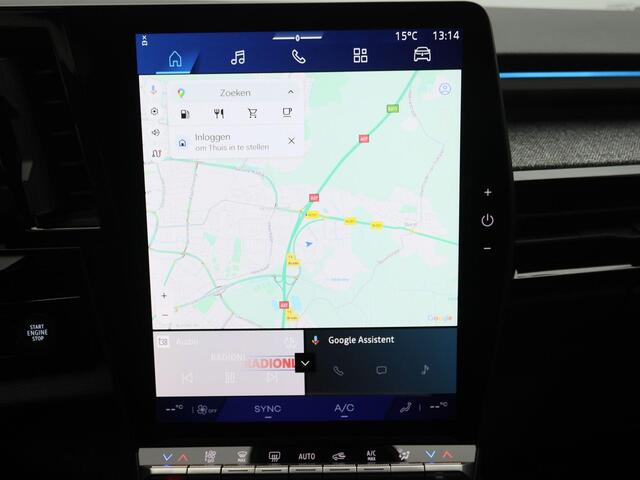 Renault Austral E-Tech full hybrid 200 techno | Demo | 12" openR link met Google integratie met Apple CarPlay & Android Auto | Pack look & extended grip | Privacy glass | Dakrails in lengterichting | Metaalkleur |