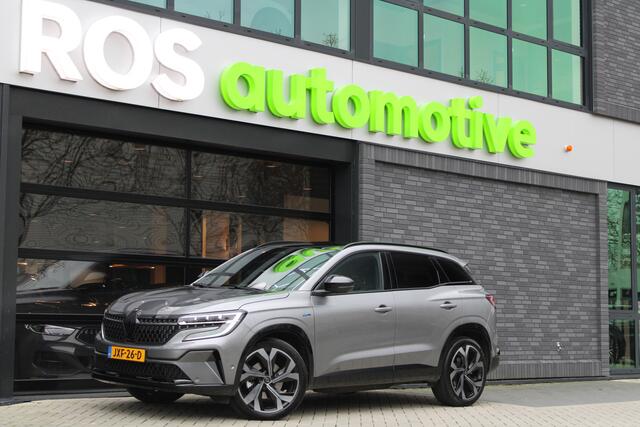 Renault Austral 1.2 E-Tech full hybrid 200 iconic | BTW | PANO | ACC | 360 | STOEL&STUUR VERW | ELEK STOELEN | DODE HOEK |
