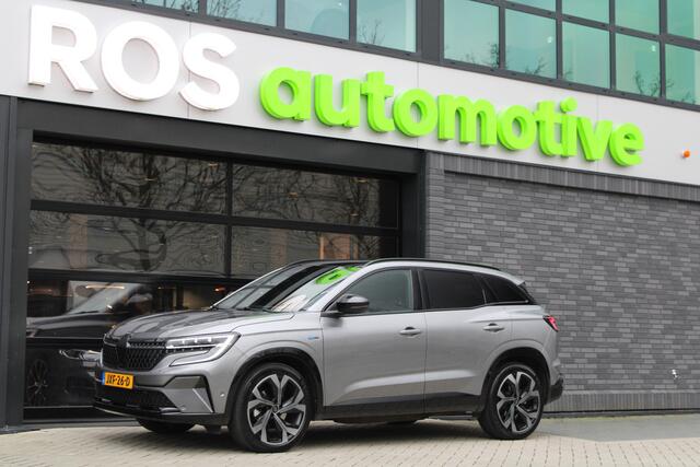 Renault Austral 1.2 E-Tech full hybrid 200 iconic | BTW | PANO | ACC | 360 | STOEL&STUUR VERW | ELEK STOELEN | DODE HOEK |