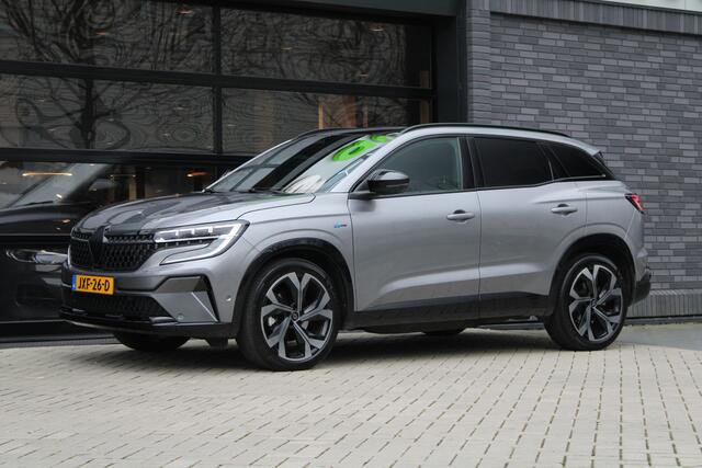 Renault Austral 1.2 E-Tech full hybrid 200 iconic | BTW | PANO | ACC | 360 | STOEL&STUUR VERW | ELEK STOELEN | DODE HOEK |