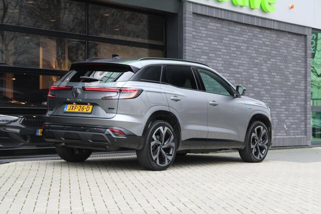 Renault Austral 1.2 E-Tech full hybrid 200 iconic | BTW | PANO | ACC | 360 | STOEL&STUUR VERW | ELEK STOELEN | DODE HOEK |