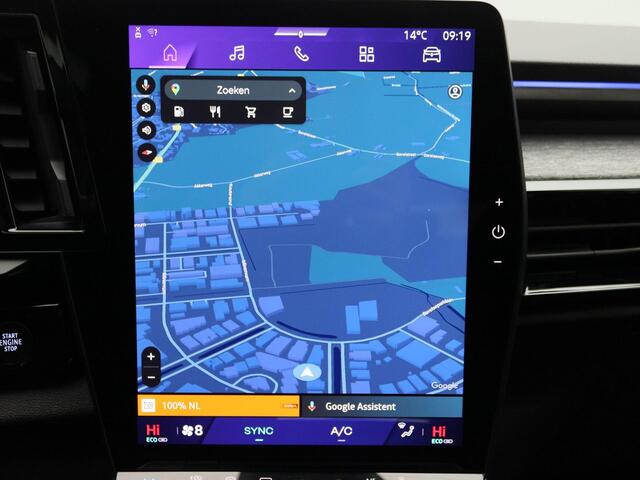 Renault Austral 1.2 E-Tech full hybrid 200 techno | Achteruitrijcamera + 360 Camera + Sensoren rondom | Blind spot warming | Panoramadak |
