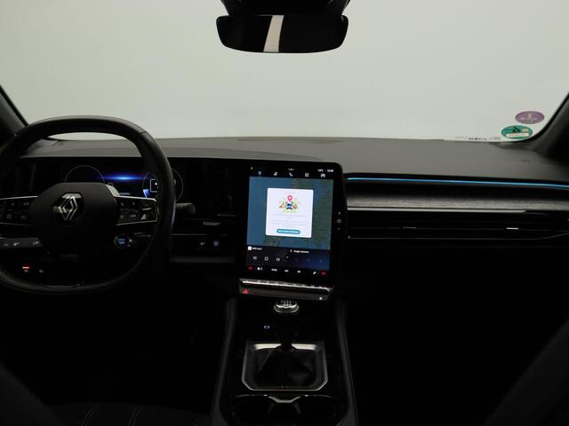 Renault Austral mild hybrid advanced 130 techno | Pack safety | 12" openR link navigatiesysteem met Google integratie | Parkeersensoren v+a met achteruitrijcamera | Privacy glass | Metaalkleur |
