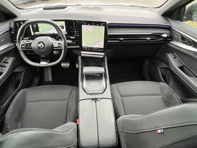 Renault Austral 1.2 E-Tech full hybrid 200PK iconic esprit Alpine / 4-Control / Harman Kardon / Panorama dak / LMV /