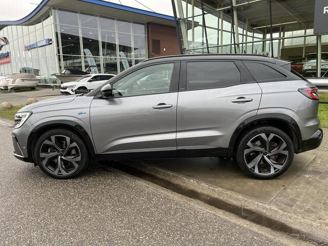 Renault Austral 1.2 E-Tech full hybrid 200PK iconic esprit Alpine / 4-Control / Harman Kardon / Panorama dak / LMV /