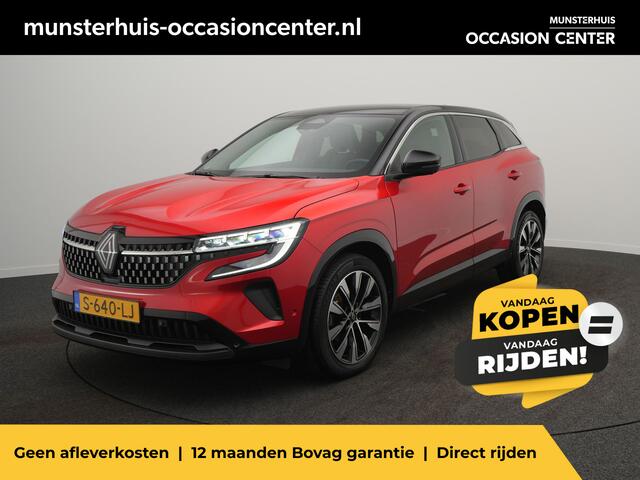 Renault Austral 1.2 Mild Hybrid Advanced 130 Techno - RIJKLAARPRIJS - Rondomzichtcamera - Massage - Dealeronderhouden