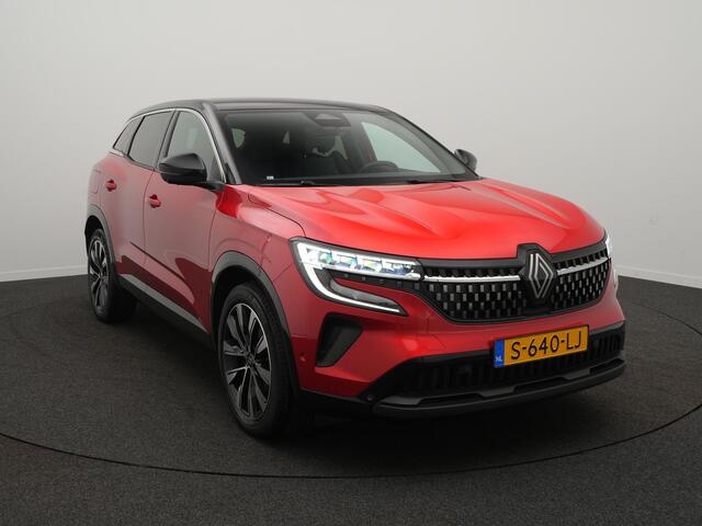 Renault Austral 1.2 Mild Hybrid Advanced 130 Techno - RIJKLAARPRIJS - Rondomzichtcamera - Massage - Dealeronderhouden