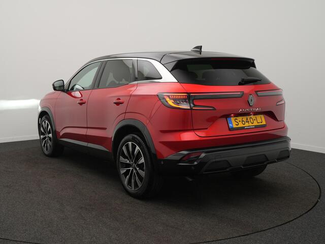 Renault Austral 1.2 Mild Hybrid Advanced 130 Techno - RIJKLAARPRIJS - Rondomzichtcamera - Massage - Dealeronderhouden