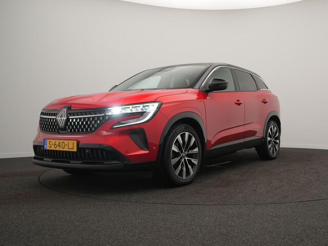 Renault Austral 1.2 Mild Hybrid Advanced 130 Techno - RIJKLAARPRIJS - Rondomzichtcamera - Massage - Dealeronderhouden