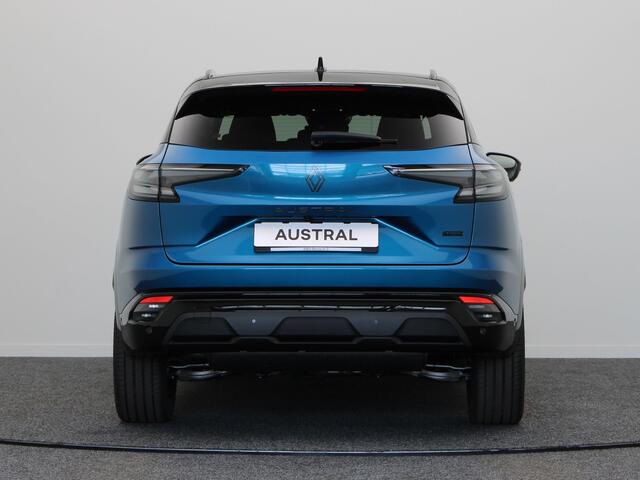 Renault Austral Iconic esprit Alpine Hybrid 200 | Achteruitrijcamera | Blind Spot Warning | Elektrisch verwarmbare voorstoelen