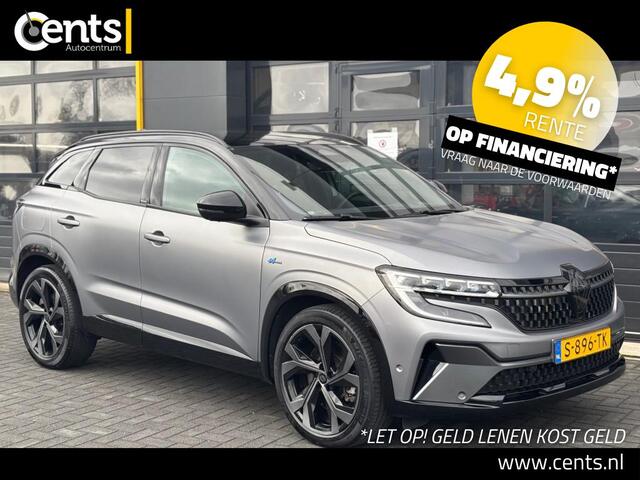 Renault Austral Iconic Esprit Alpine E-Tech Full Hybrid 200 4 Control Head Up Panodak