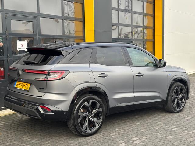 Renault Austral Iconic Esprit Alpine E-Tech Full Hybrid 200 4 Control Head Up Panodak