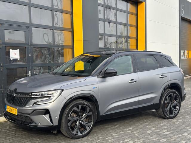 Renault Austral Iconic Esprit Alpine E-Tech Full Hybrid 200 4 Control Head Up Panodak