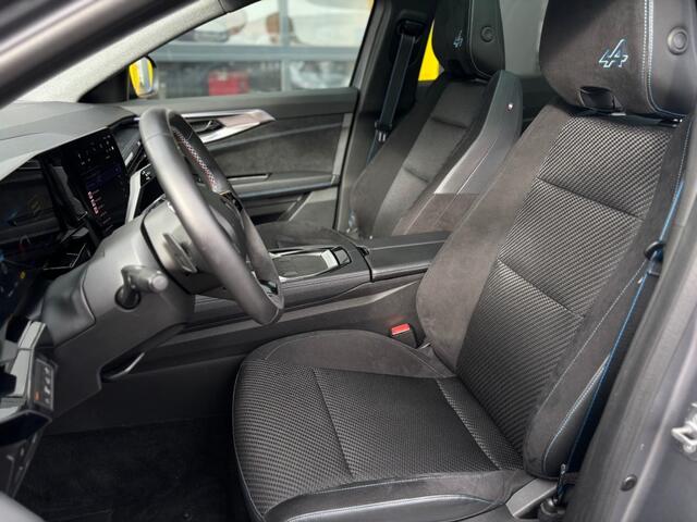 Renault Austral Iconic Esprit Alpine E-Tech Full Hybrid 200 4 Control Head Up Panodak