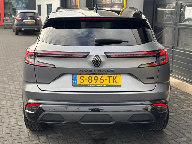 Renault Austral Iconic Esprit Alpine E-Tech Full Hybrid 200 4 Control Head Up Panodak
