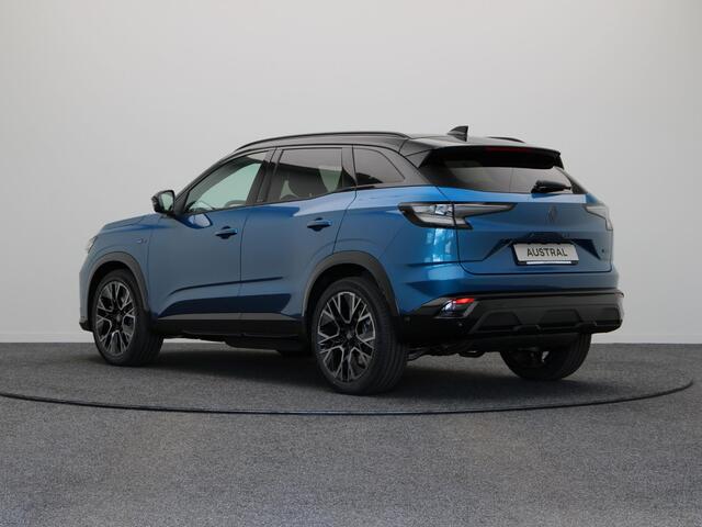 Renault Austral E-Tech full hybrid 200 iconic esprit Alpine | 4Control | Harman kardon | Panoramisch vast glazen dak | HUD |