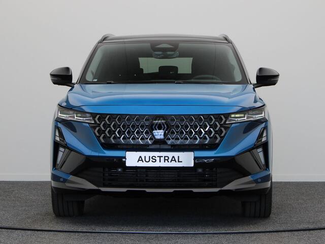 Renault Austral E-Tech full hybrid 200 iconic esprit Alpine | 4Control | Harman kardon | Panoramisch vast glazen dak | HUD |