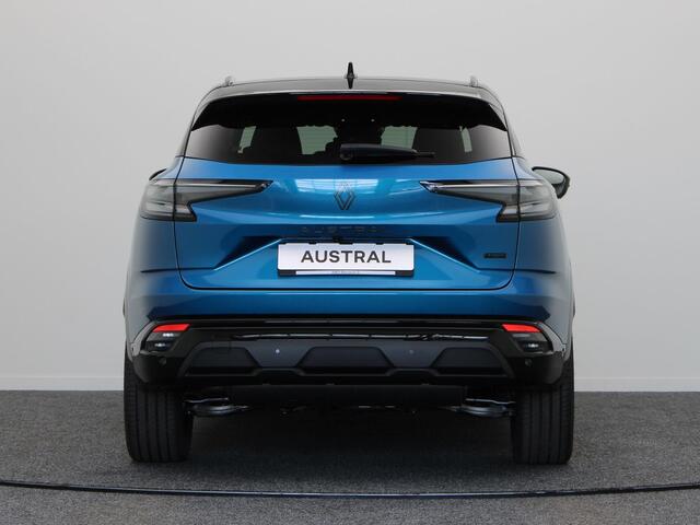 Renault Austral E-Tech full hybrid 200 iconic esprit Alpine | 4Control | Harman kardon | Panoramisch vast glazen dak | HUD |