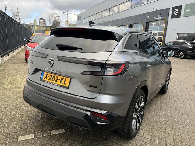 Renault Austral 1.2 E-Tech full hybrid 200 techno / CAMERA 360 / 19 INCH LICHTMETALEN VELGEN