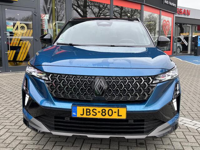 Renault Austral E-Tech full hybrid 200 iconic esprit Alpine | Demo voordeel | Pack Light & Sound | 4-Control | Matrix koplampen |