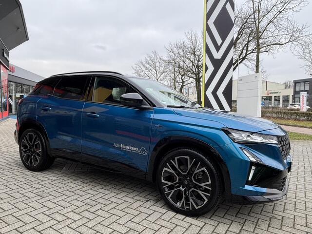 Renault Austral E-Tech full hybrid 200 iconic esprit Alpine | Demo voordeel | Pack Light & Sound | 4-Control | Matrix koplampen |