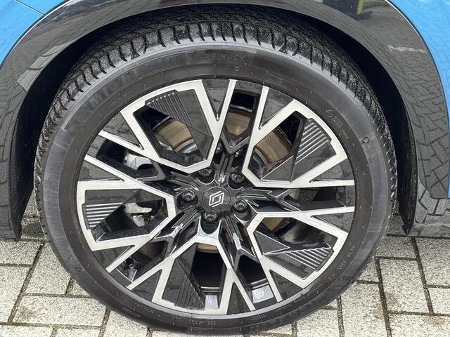 Renault Austral E-Tech full hybrid 200 iconic esprit Alpine | Demo voordeel | Pack Light & Sound | 4-Control | Matrix koplampen |