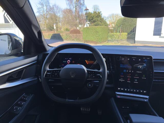 Renault Austral E-Tech full hybrid 200 esprit Alpine | Premium kleur bleu Naxos/zwart | Full hybrid 200pk! | Luxe esprit Alpine uitvoering | Lage kilometerstand | SoH waarde 99% | Schitterende auto |