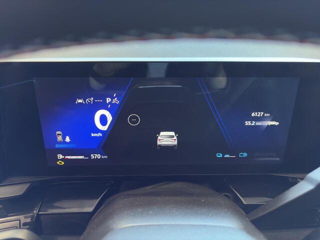 Renault Austral E-Tech full hybrid 200 esprit Alpine | Premium kleur bleu Naxos/zwart | Full hybrid 200pk! | Luxe esprit Alpine uitvoering | Lage kilometerstand | SoH waarde 99% | Schitterende auto |