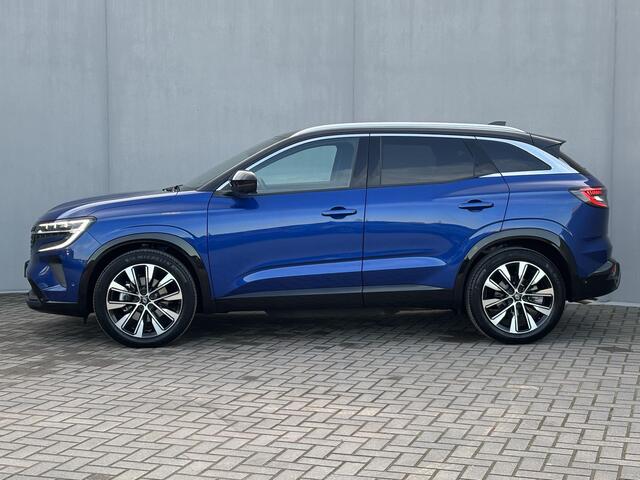 Renault Austral 1.2 E-Tech full hybrid 200 techno / Fabrieksgarantie tot 03-2028 / Panoramadak / Trekgewicht 1500 kg / Pack Look / 360 Rondomzicht camera / Apple Carplay Android Auto / Adaptief cruise control / Keyless Entry/Start / Draadloze telefoon lader /